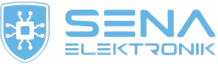 Sena Elektronik - Güvenle Çalışır.